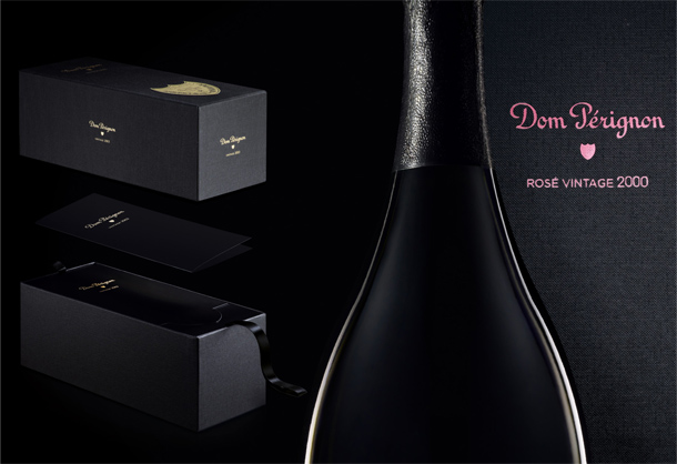 Dom Pérignon Vintage Box