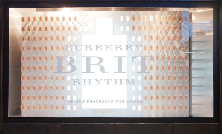 Burberry  -Brit rythm