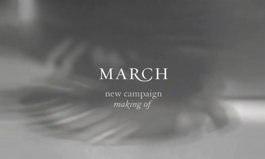 MARCH.
