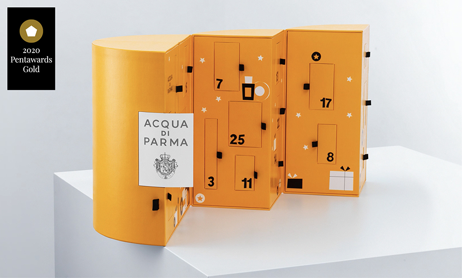 Acqua di Parma : Calendrier de l’avent – Product Design